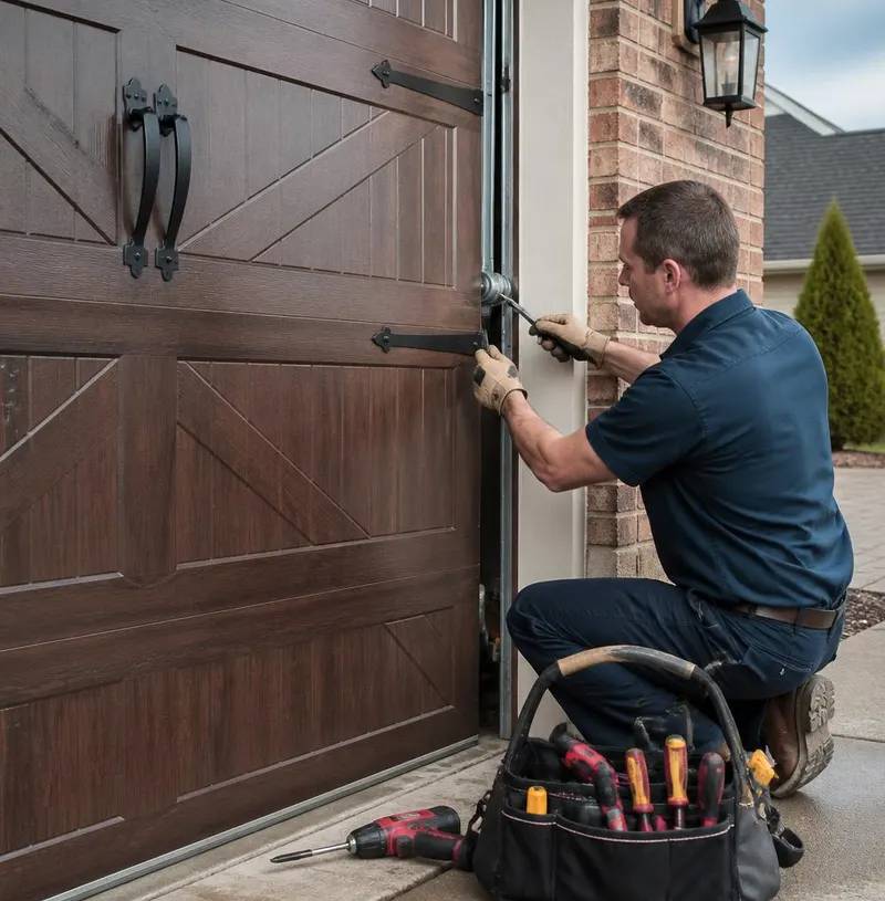 Contact Ramona Door & Opener