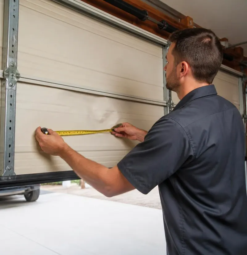Garage Door Repair in Ramona